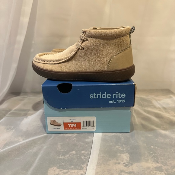 Stride Rite Other - Stride Rite toddler boys shoes